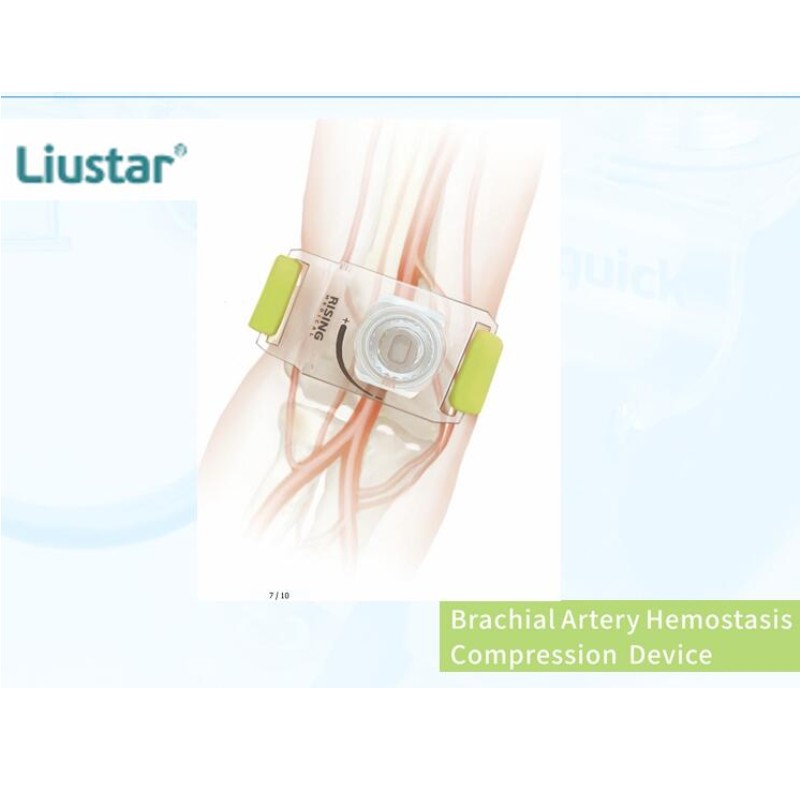 Liustar Brachial Artery Hemostasis Compression Device